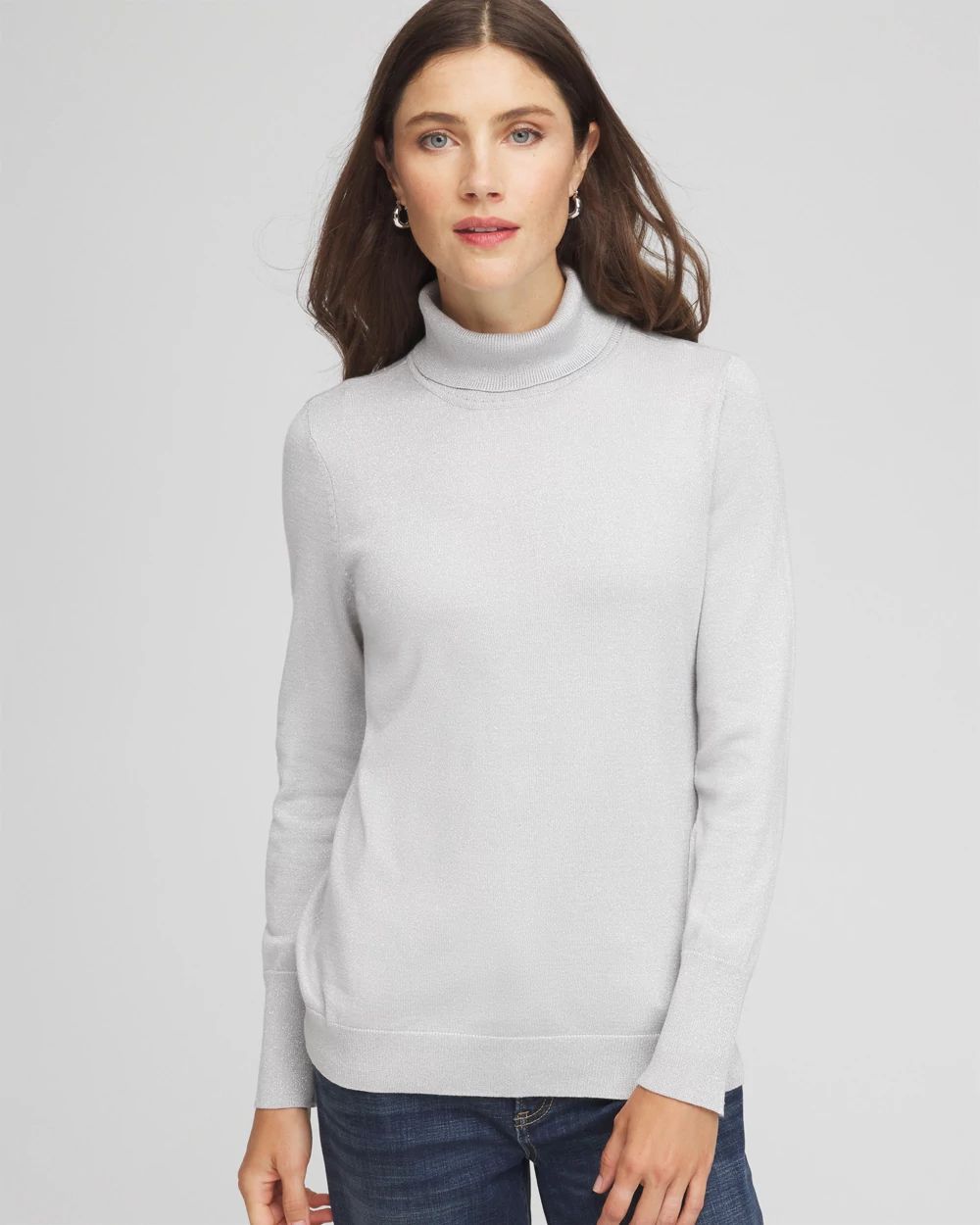 【LT.GREY】crepuscule / Turtle Neck Pullover BEAMS T（ビームスT）crepuscule / Turtle Neck Pullover（トップス